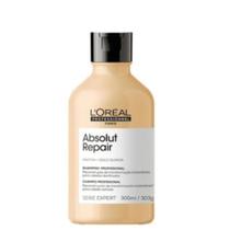 L'Oréal Absolut Repair Gold Quinoa + Protein - Shampoo 300ml L'Oréal Absolut Repair Gold Quinoa + Protein - Shampoo 300ml