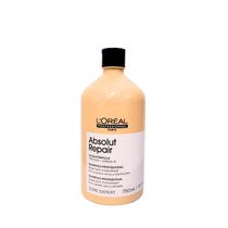L'Oréal Absolut Repair Gold Quinoa Shampoo Rejuvenescedor 750ml
