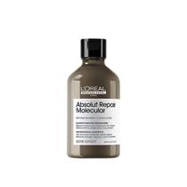 L'oréal Absolut Repair Molecular - Shampoo 300ml