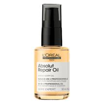 L'Oréal Absolut Repair Oil 10 in 1 - Óleo 30ml