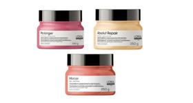 L'Oréal Cronograma Pro Longer+Inforcer+Absolut Repair 250g L'Oréal Cronograma Pro Longer+Inforcer+Absolut Repair 250g