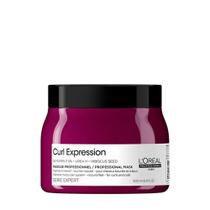 L'Oréal Curl Expression - Mãscara Hidratação e Brilho 500ml L'Oréal Curl Expression - Mãscara Hidratação e Brilho 500ml