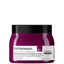 L'Oréal Curl Expression Rich - Máscara De Tratamento 500Ml L'Oréal Curl Expression Rich - Máscara De Tratamento 500Ml
