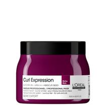L'oréal Curl Expression Rich - Máscara de Tratamento 500ml L'oréal Curl Expression Rich - Máscara de Tratamento 500ml