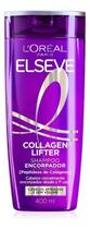 L oréal Elseve Shampoo Collagen Lifter 400ml Volume L oréal Elseve Shampoo Collagen Lifter 400ml Volume