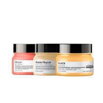 L'Oréal Expert Kit Cronograma Capilar Máscaras 250g
