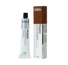 L'oreal Majirel 6.32 Louro Escuro Dourado Irisado 50g - L'Oréal Professionnel L'oreal Majirel 6.32 Louro Escuro Dourado Irisado 50g - L'Oréal Professionnel