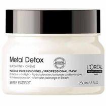 L'Oréal Metal Detox Máscara 250 ML L'Oréal Metal Detox Máscara 250 ML