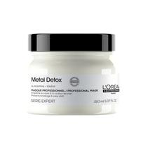 L'Oréal Metal Detox Máscara Capilar 150ml L'Oréal Metal Detox Máscara Capilar 150ml