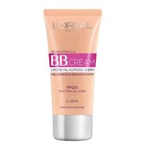 L'Oréal Paris Base BB Cream FPS 20 Clara 2.0 30ml