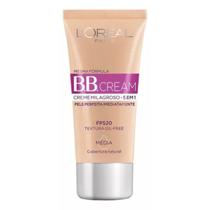 L'Oréal Paris Base Facial BB Cream FPS 20 Cor Média 30ml