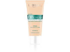 L'oréal paris bb cream 5 em 1 efeito matte fps50 morena 30ml L'oréal paris bb cream 5 em 1 efeito matte fps50 morena 30ml