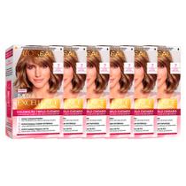 L'Oréal Paris Coloração Imédia Excellence Kit - 7 Louro Natural L'Oréal Paris Coloração Imédia Excellence Kit - 7 Louro Natural