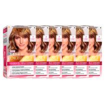 L'Oréal Paris Coloração Imédia Excellence Kit - 7 Louro Natural L'Oréal Paris Coloração Imédia Excellence Kit - 7 Louro Natural
