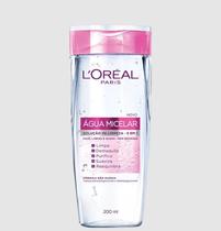 L'Oréal Paris Dermo Expertise Solução de Limpeza 5 em 1 - Água Micelar 200ml