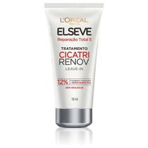 L Oréal Paris Elseve Cicatri Renov Proteção Térmica 50ml L Oréal Paris Elseve Cicatri Renov Proteção Térmica 50ml