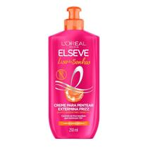 L'Oréal Paris Elseve Creme para Pentear Liso dos Sonhos 250ml
