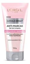 L'oreal Paris Glycolic Bright Gel De Limpeza Facial - 150g L'oreal Paris Glycolic Bright Gel De Limpeza Facial - 150g