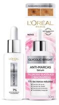 L'oréal Paris Glycolic Bright Sérum Anti-marcas Com 30ml