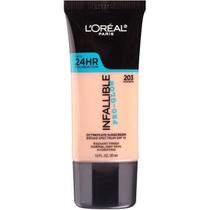 L'Oreal Paris Infallible Pro-Matte Base Líquida Cor 203-30Ml