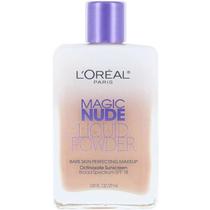L'Oréal Paris Magic Nude Base SPF 18 Cor: 320 Natural Beige