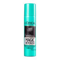 L'oréal Paris Magic Retouch Retoque de Raiz Preto 75ml