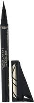 L'Oreal Paris Maquiagem Infalível Flash Eye Waterproof Liquid Eye Delineador, Preto