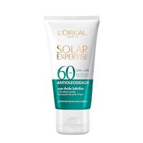 L'Oréal Paris Solar Expertise Antioleosidade FPS60 - Protetor Solar Facial 40g