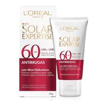 L'Oréal Paris Solar Expertise FPS 60 Antirrugas 40g 7899706185028