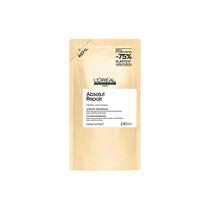 L'Oréal Professional Absolut Repair Refil - Shampoo 240ml L'Oréal Professional Absolut Repair Refil - Shampoo 240ml