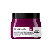 L'Oréal Professionel Curl Expression Máscara Rich 500Ml L'Oréal Professionel Curl Expression Máscara Rich 500Ml