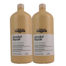 L'Oréal Professionnel Absolut Repair Gold Quinoa Kit 2 Shampoo 1,5L L'Oréal Professionnel Absolut Repair Gold Quinoa Kit 2 Shampoo 1,5L