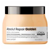 L'oréal Professionnel Absolut Repair Gold Quinoa Máscara cabelos finos 500g L'Oréal Professionnel