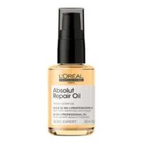 L'Oréal Professionnel Absolut Repair Gold Quinoa Óleo 30 Ml L'Oréal Professionnel Absolut Repair Gold Quinoa Óleo 30 Ml