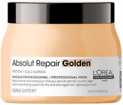 L'Oréal Professionnel Absolut Repair Gold Quinoa + Protein Golden Lightweight Máscara FInos 500gr