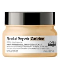 L'Oréal Professionnel Absolut Repair Gold Quinoa + Protein Lightweight - Máscara Finos 250ml