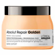 L'Oréal Professionnel Absolut Repair Gold Quinoa + Protein - Máscara Light de Tratamento