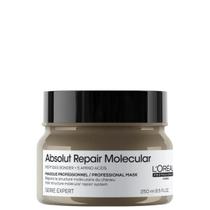 L'Oréal Professionnel - Absolut Repair Molecular - Máscara Capilar 250ml