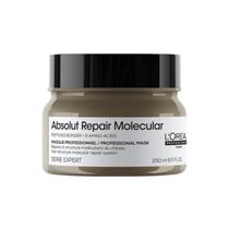L'Oréal Professionnel Absolut Repair Molecular - Máscara Capilar 250ml