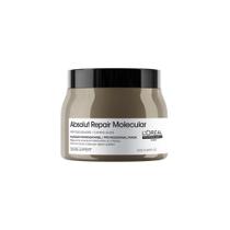L'Oréal Professionnel Absolut Repair Molecular Máscara Capilar 500ml L'Oréal Professionnel Absolut Repair Molecular Máscara Capilar 500ml