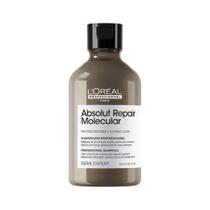 L'Oréal Professionnel Absolut Repair Molecular Serie Expert Shampoo 300ml - Loreal