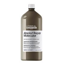 L'Oréal Professionnel Absolut Repair Molecular Shampoo 1500ml L'Oréal Professionnel Absolut Repair Molecular Shampoo 1500ml
