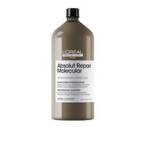 L'oréal Professionnel Absolut Repair Molecular- Shampoo 1500ml