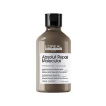 L'Oréal Professionnel Absolut Repair Molecular Shampoo 300Ml L'Oréal Professionnel Absolut Repair Molecular Shampoo 300Ml