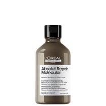 L'Oréal Professionnel Absolut Repair Molecular - Shampoo 300ml
