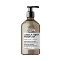 L'Oréal Professionnel Absolut Repair Molecular Shampoo 500ml