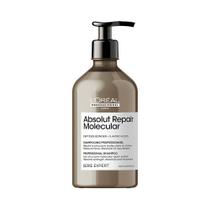 L'Oréal Professionnel Absolut Repair Molecular Shampoo 500ml - Loréal Professionnel