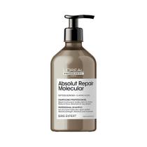 L'Oréal Professionnel Absolut Repair Molecular Shampoo 500Ml L'Oréal Professionnel Absolut Repair Molecular Shampoo 500Ml