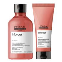 L'Oréal Professionnel Anti-quebra Inforcer - Shampoo + Condicionador