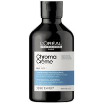 L'Oréal Professionnel Chroma Crème Blue Dyes Shampoo para Correção de Cor